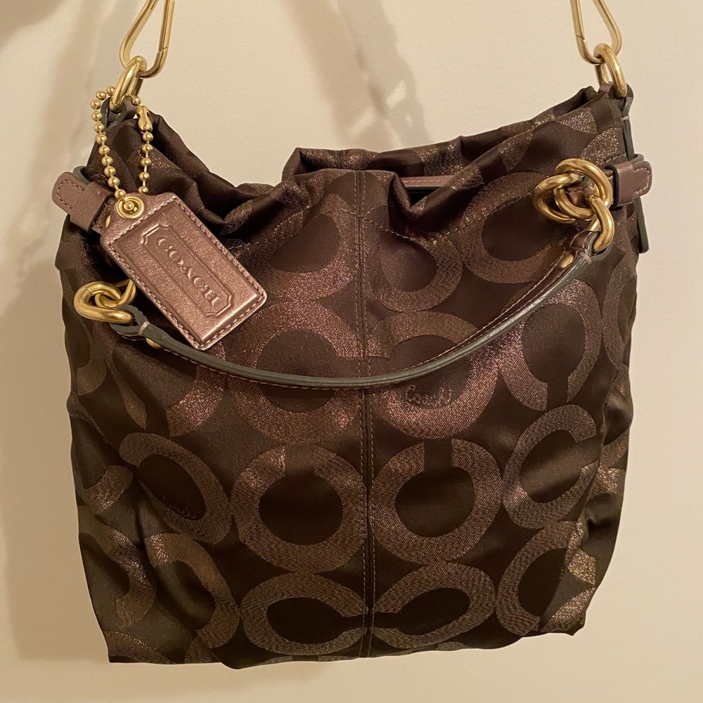 Beautiful AUTHENTIC Coach bag